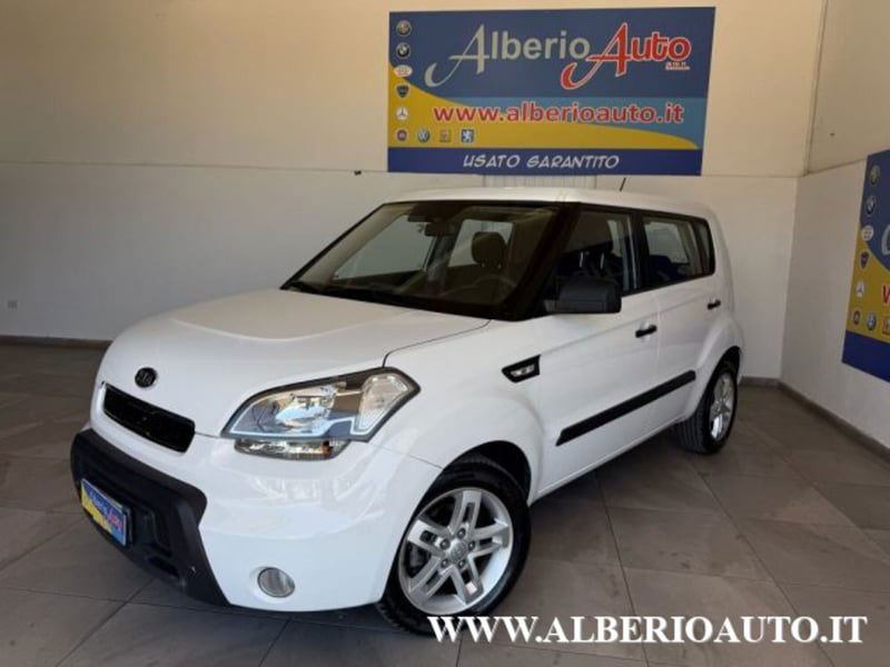 Kia Soul 1.6 CRDi VGT Active
