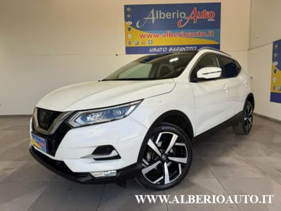 Nissan Qashqai 1.6 dCi 2WD Tekna  usata
