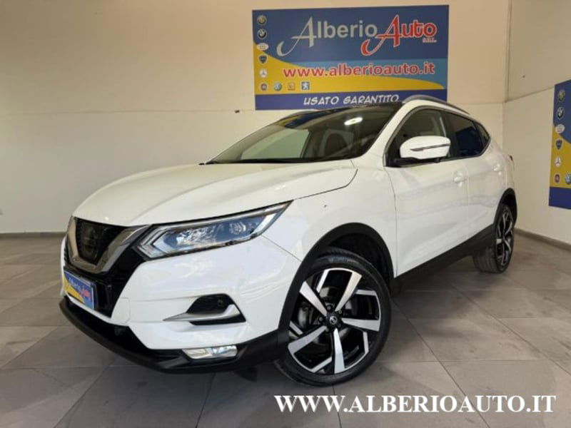 Nissan Qashqai 1.6 dCi 2WD Tekna 