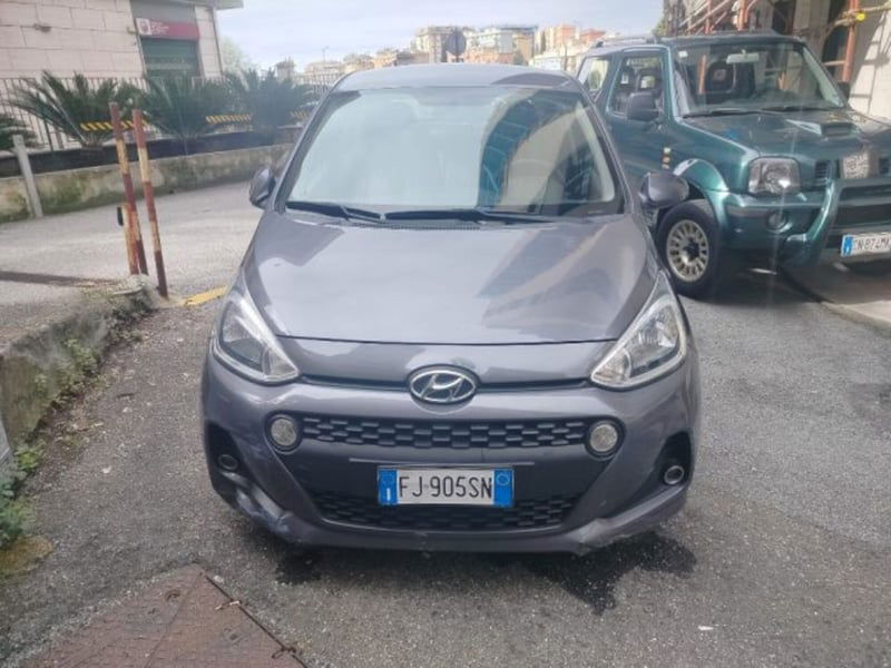Hyundai i10 1.0 MPI Connectline
