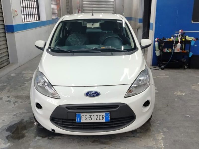 Ford Ka 1.2 8V 69CV