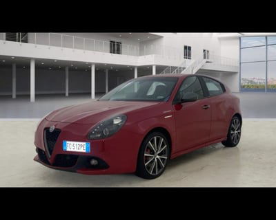 Alfa Romeo Giulietta 1750 turbo Veloce 240cv tct usata