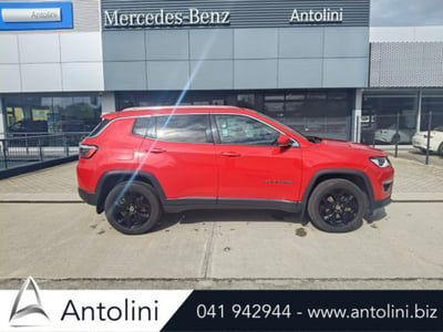 Jeep Compass 1.4 MultiAir 170 CV aut. 4WD Limited usata