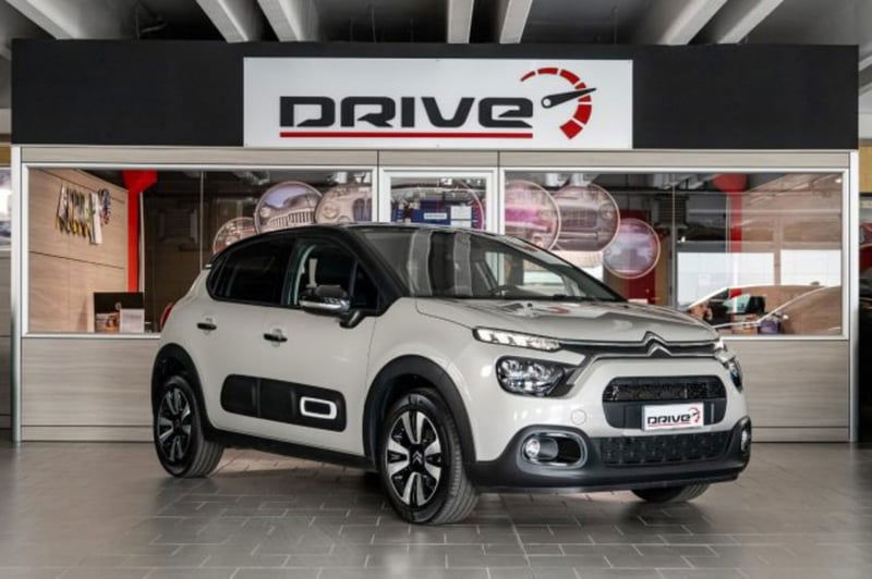 Citroen C3 Aircross 1.2 puretech Max s&s 110cv