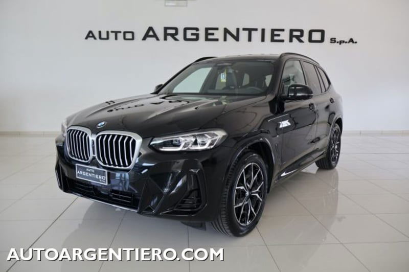 BMW X3 xDrive20d 48V Msport