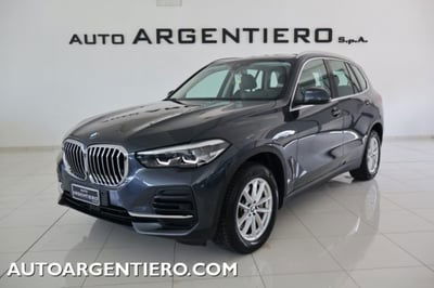 BMW X5 xDrive30d 48V Business usata