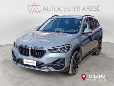 BMW X1 sDrive16d Sport usata