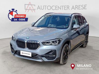 BMW X1 sDrive16d Sport usata