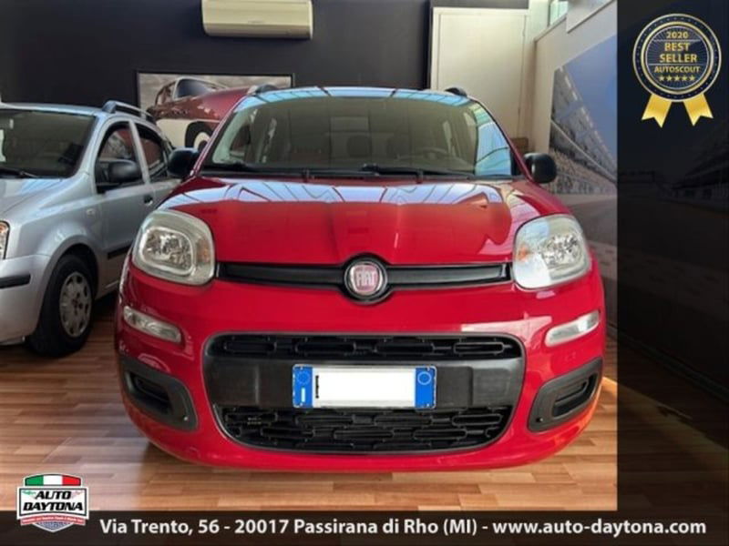 Fiat Panda 1.2 Easy