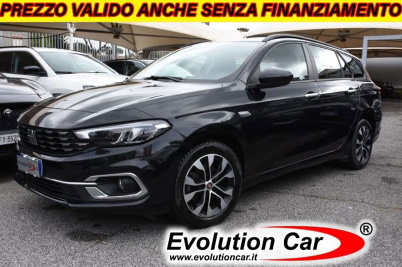 Fiat Tipo Station Wagon Tipo 1.6 Mjt S&S SW City Life