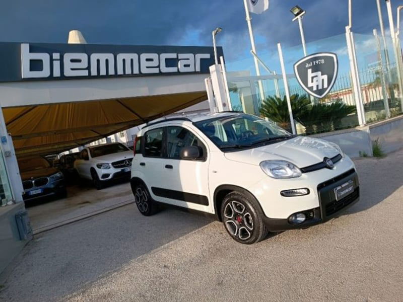 Fiat Panda 1.0 firefly hybrid s&s 70cv 5p.ti