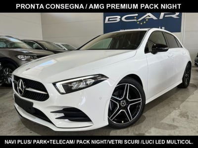 Mercedes-Benz Classe A 180 AMG Line Premium Plus auto usata