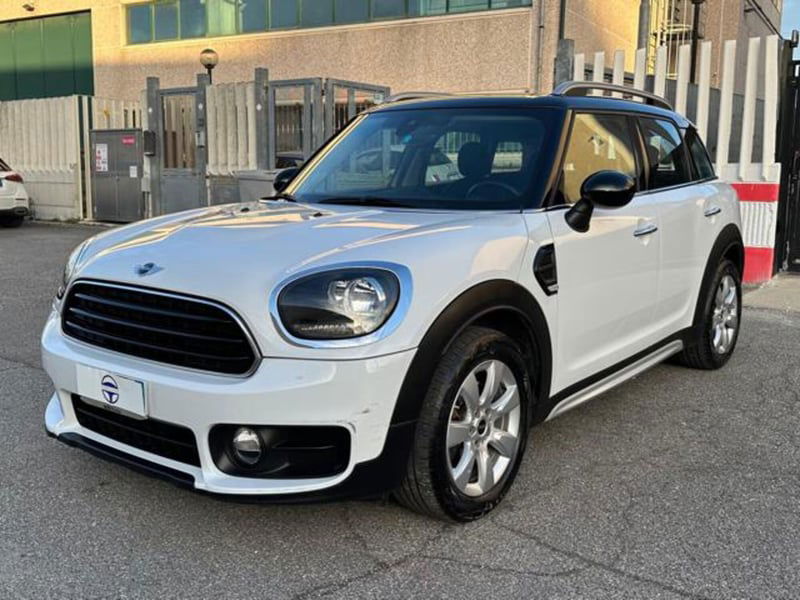 MINI Mini Countryman 2.0 Cooper D Business Countryman ALL4 Automatica