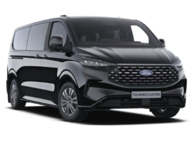 Ford Tourneo Custom tourneo custom V710 320 2.0 ecoblue 136cv Titanium L1H1 AWD A8