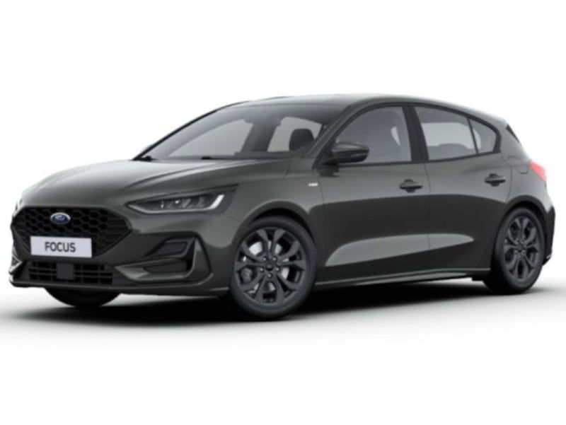 Ford Focus 1.5 EcoBlue 115 CV automatico 5p. ST-Line Style