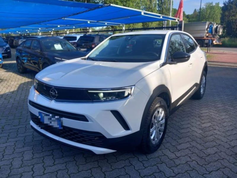 Opel Mokka 1.2 Turbo Edition