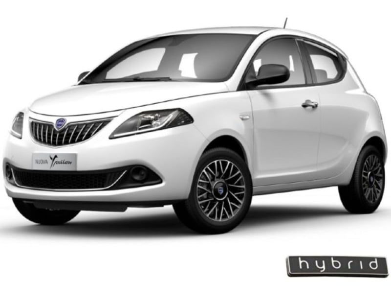 Lancia Ypsilon 1.0 FireFly 5 porte S&S Hybrid Ecochic A. Ferretti