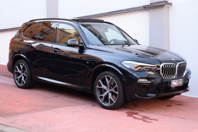 BMW X5 xDrive30d Msport
