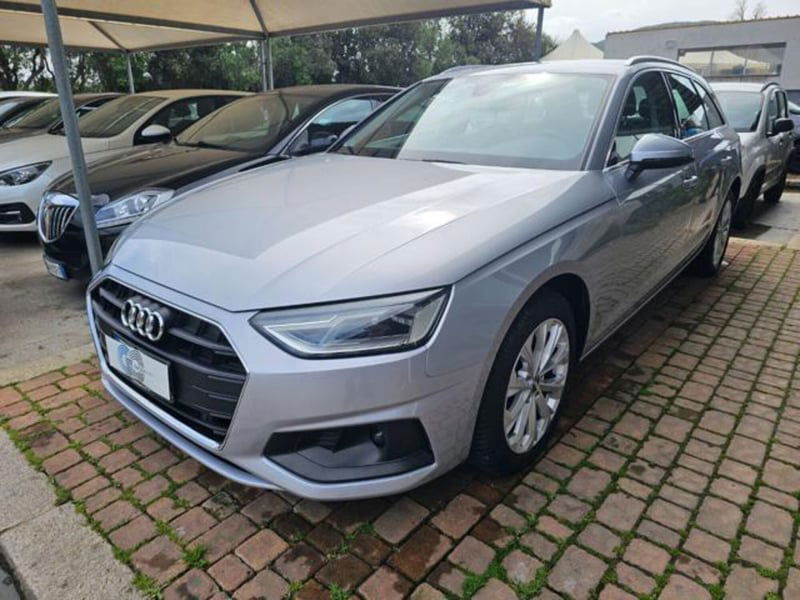 Audi A4 Avant 30 TDI/136 CV S tronic Business Advanced 