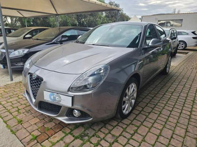 Alfa Romeo Giulietta 1.6 JTDm Distinctive 120cv usata