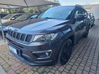 Jeep Compass 1.6 Multijet II 2WD Night Eagle  usata