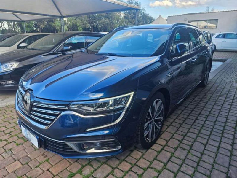 Renault Talisman SporTour dCi 160 CV EDC Executive