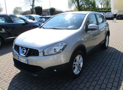 Nissan Qashqai 1.6 16V Acenta usata