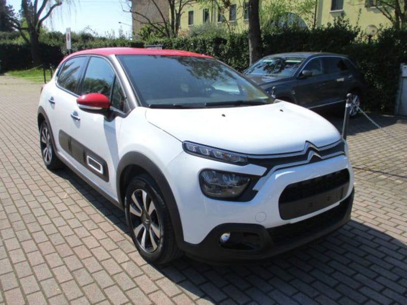 Citroen C3 1.2 puretech You s&s 83cv neopatentati