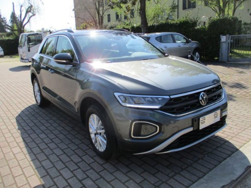 Volkswagen T-Roc 2.0 tdi Life 115cv