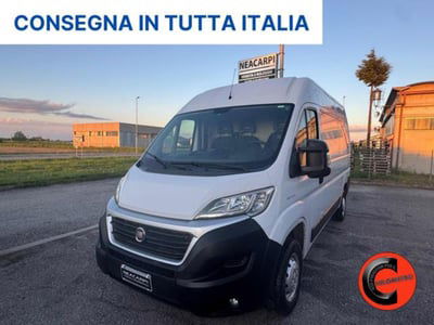 Fiat Ducato Furgone 33 2.0 MJT PC-TN Combi usato