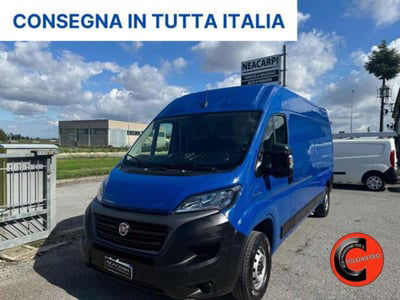 Fiat Ducato Furgone maxi 35 XLH2 2.3 mjt 140cv E6d-temp