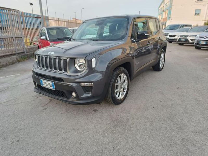 Jeep Renegade 1.6 Mjt 130 CV Longitude
