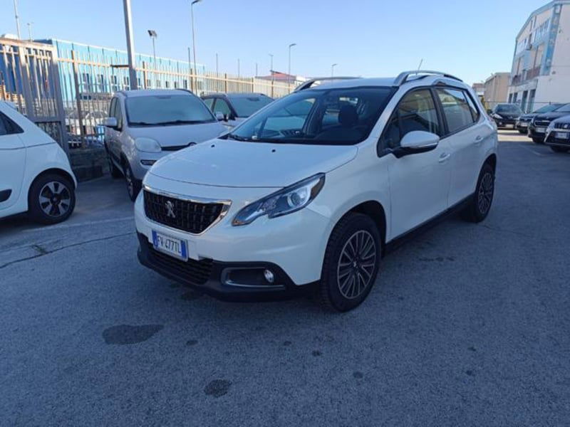 Peugeot 2008 BlueHDi 100 S&S Active