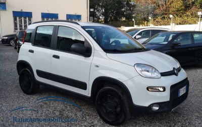 Fiat Panda 0.9 TwinAir Turbo S&S 4x4 usata