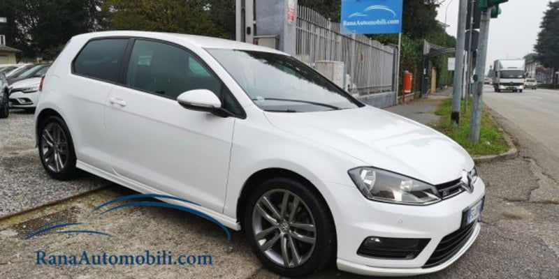 Volkswagen Golf 1.6 TDI 110 CV DSG 3p. Comfortline BlueMotion Tech.