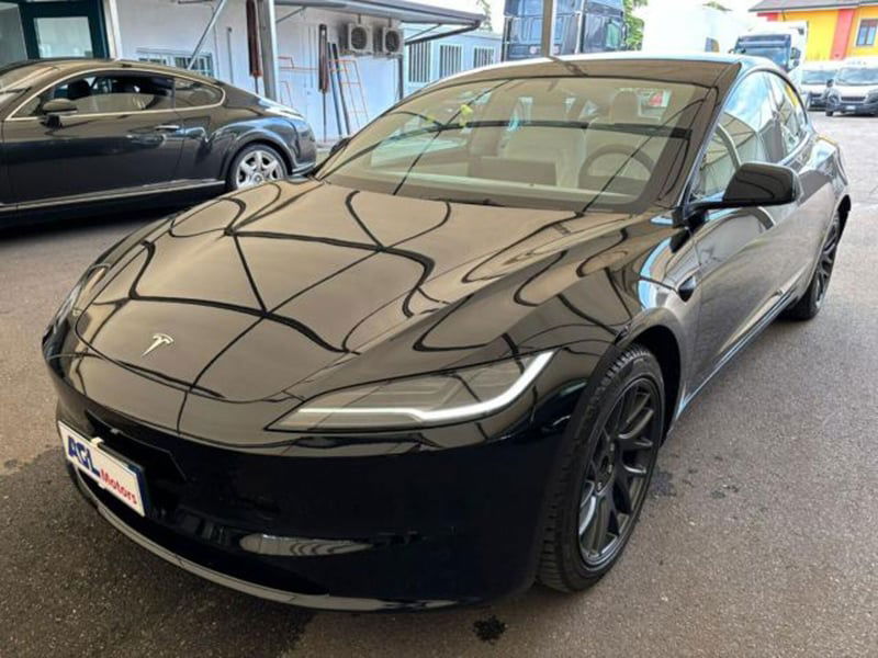 Tesla Model 3 Model 3 Long Range Performance AWD