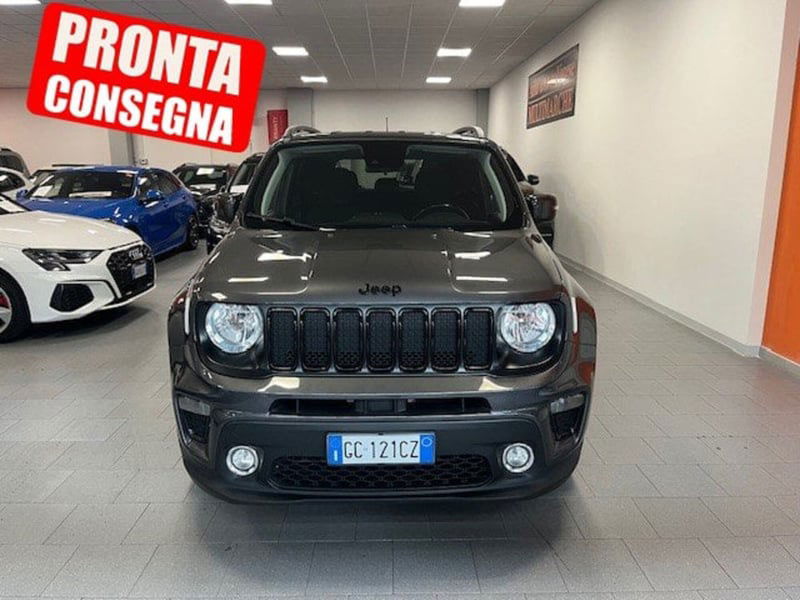 Jeep Renegade 1.0 T3 Night Eagle