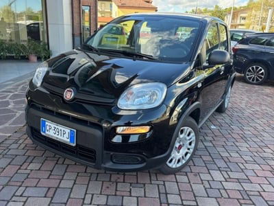 Fiat Panda 1.0 firefly hybrid s&s 70cv 5p.ti usata