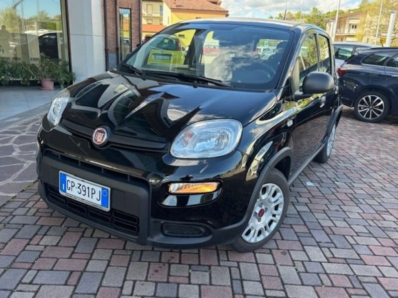 Fiat Panda 1.0 firefly hybrid s&s 70cv 5p.ti