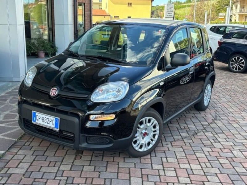 Fiat Panda 1.0 firefly hybrid s&s 70cv 5p.ti