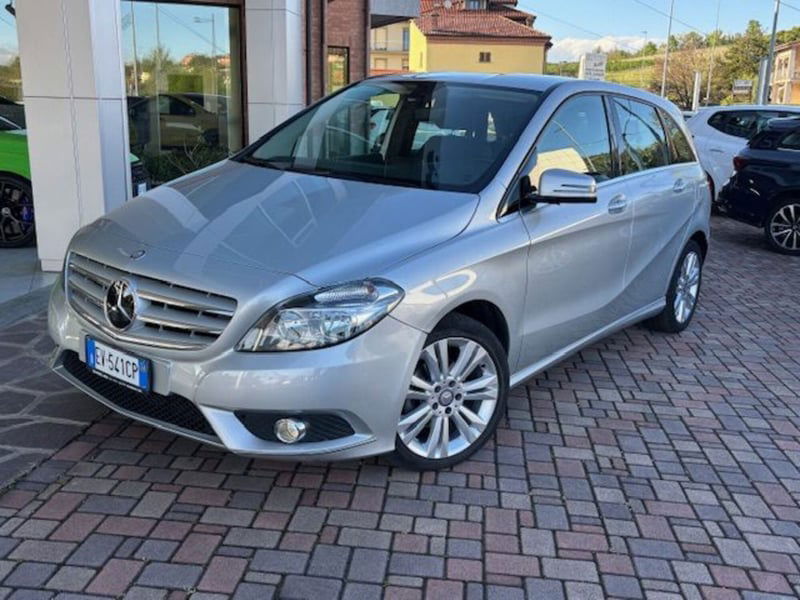 Mercedes-Benz Classe B 180 CDI Executive 