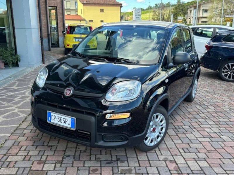 Fiat Panda 1.0 firefly hybrid s&s 70cv 5p.ti