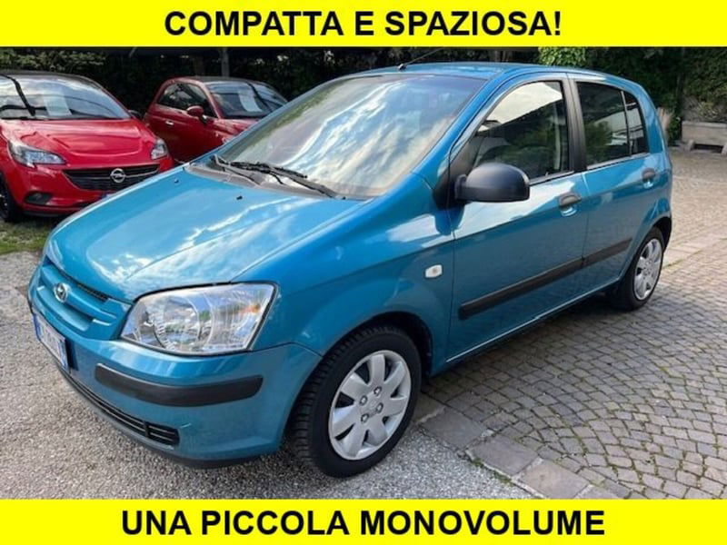 Hyundai Getz 12V 5p. GL