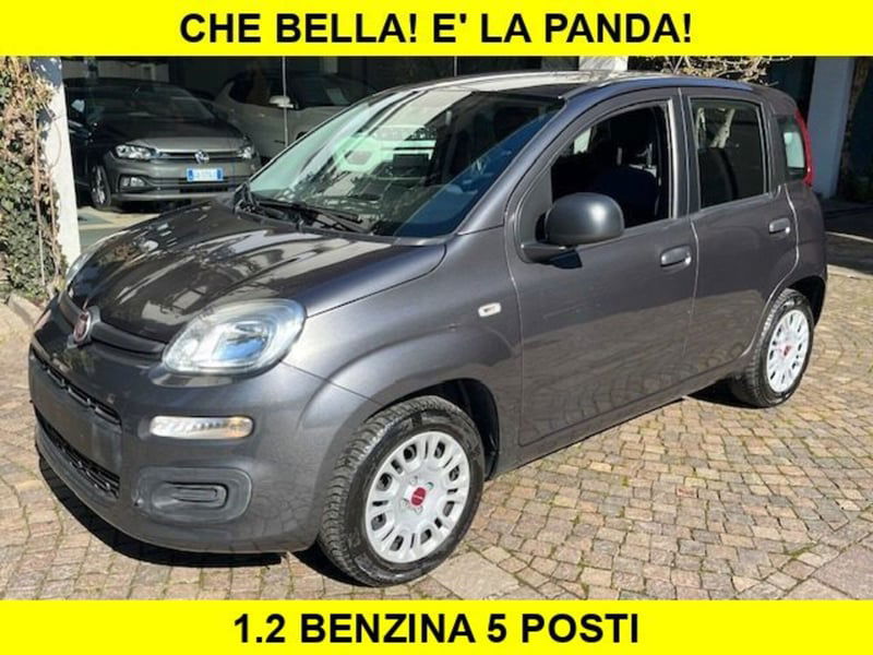 Fiat Panda 1.2