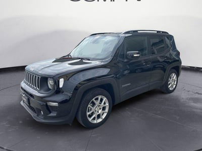 Jeep Renegade 1.0 T3 Limited usata