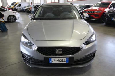 SEAT Leon ST Sportstourer 2.0 TDI Style usata