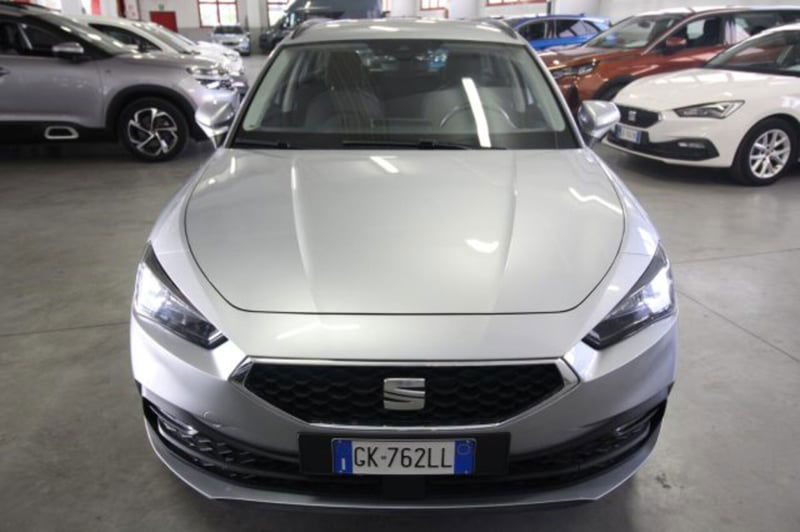 SEAT Leon ST Sportstourer 2.0 tdi Style 116cv