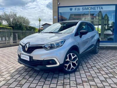 Renault Captur TCe 12V 90 CV Sport Edition usata