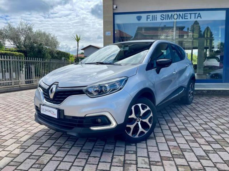 Renault Captur TCe 12V 90 CV Sport Edition
