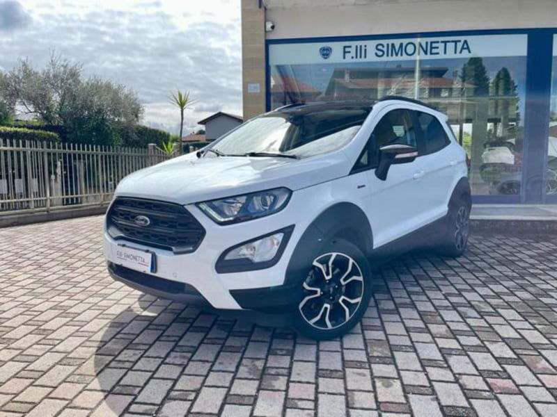 Ford EcoSport 1.0 EcoBoost 125 CV Start&Stop Active